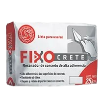 Fixocrete