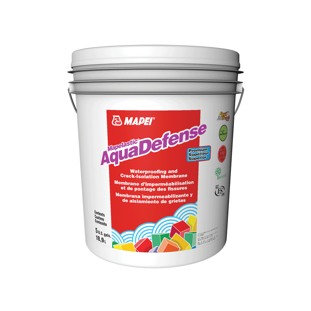 Mapelastic Aquadefense