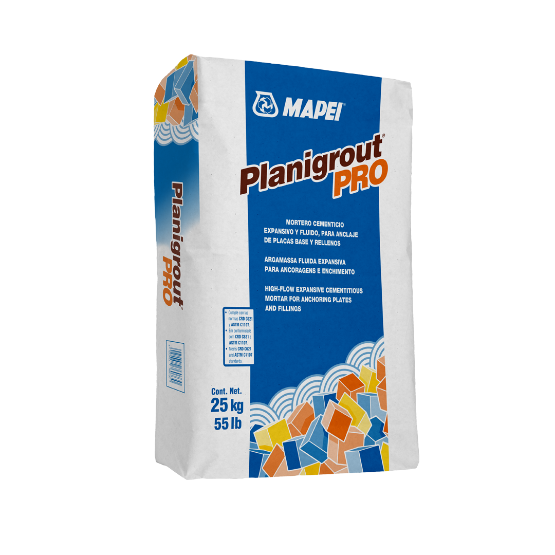 Planigrout Pro