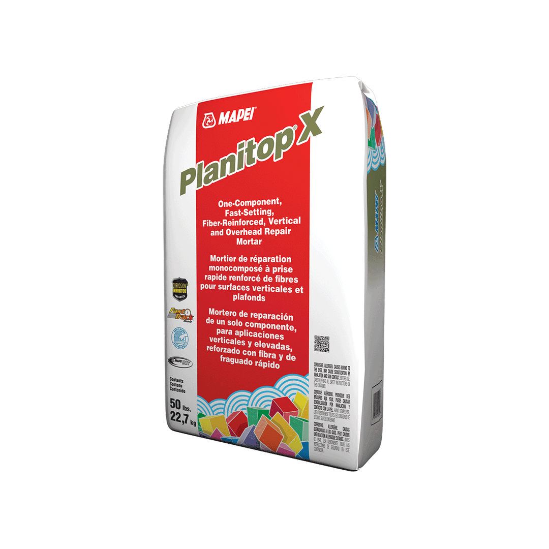Planitop X